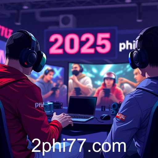 Digital Horizons of Gaming in 2025