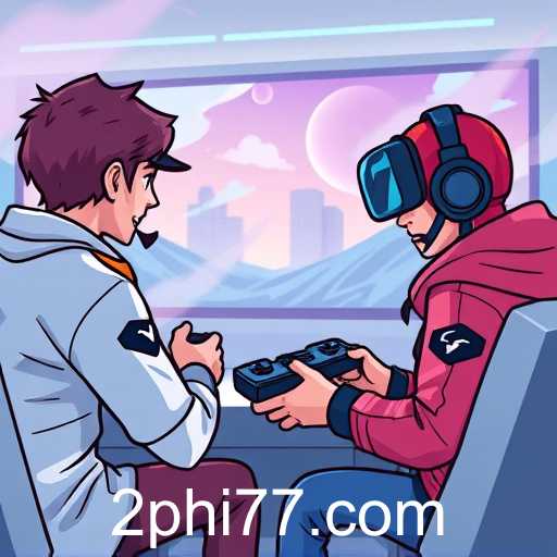 The Rise of phi77: A Digital Playground for Gamers