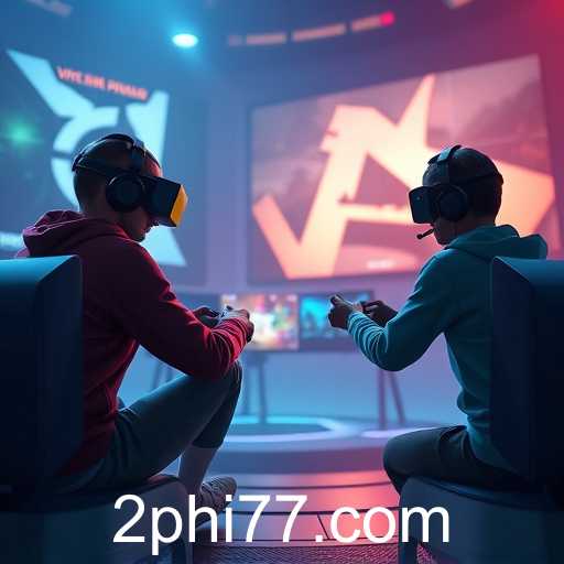 The Evolution of Gaming: Exploring phi77 in 2025