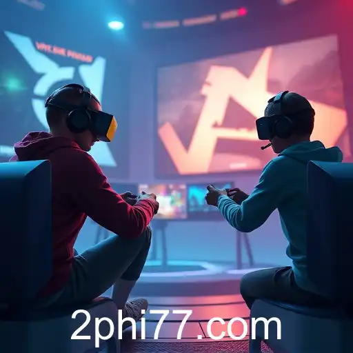 The Evolution of Gaming: Exploring phi77 in 2025