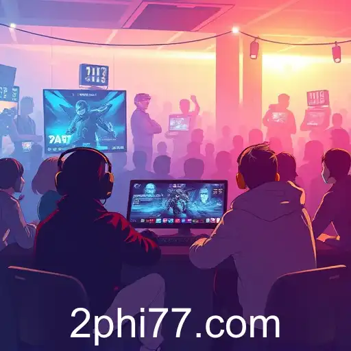 The Future of Gaming with phi77