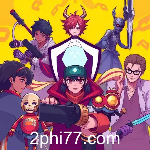 The Evolution of Gaming with Phi77