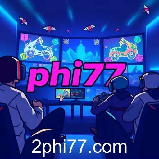 The Online Gaming Surge and phi77