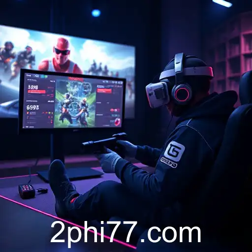 Revolutionary Trends in Online Gaming