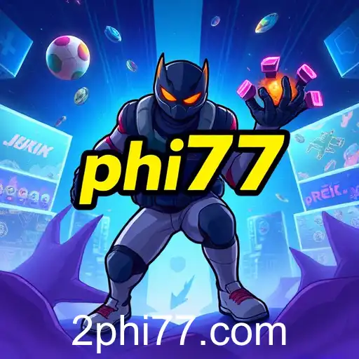 Digital Playground: The Rise of phi77