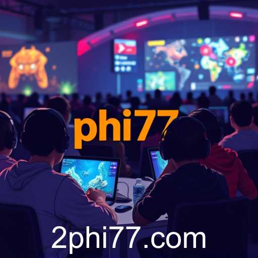 The Digital Evolution of Phi77 in Gaming