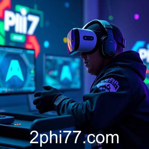 Evolution of Online Gaming: The Rise of phi77
