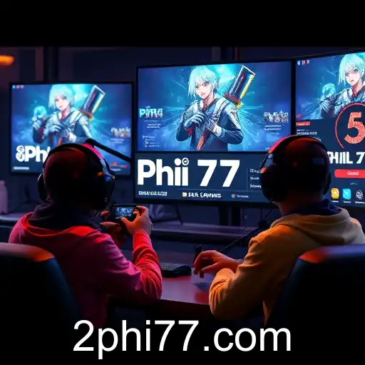 The Rise of Online Gaming in 2025: A Look at Phi77