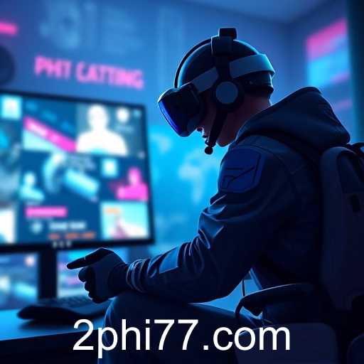 The Rise of phi77 in the Online Gaming World