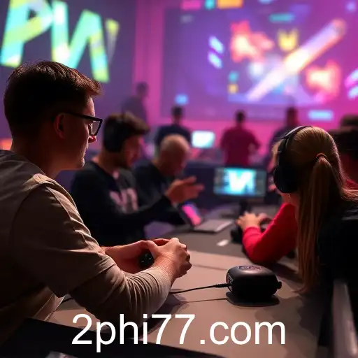 The Rise of Online Gaming in the UK
