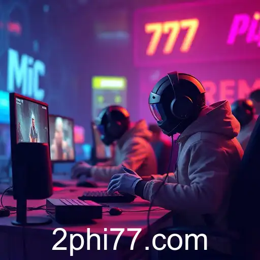 The Evolving World of Online Gaming